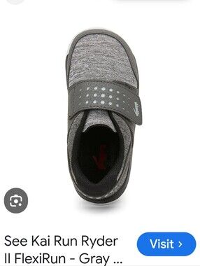 See Kai Run Casual Sneakers